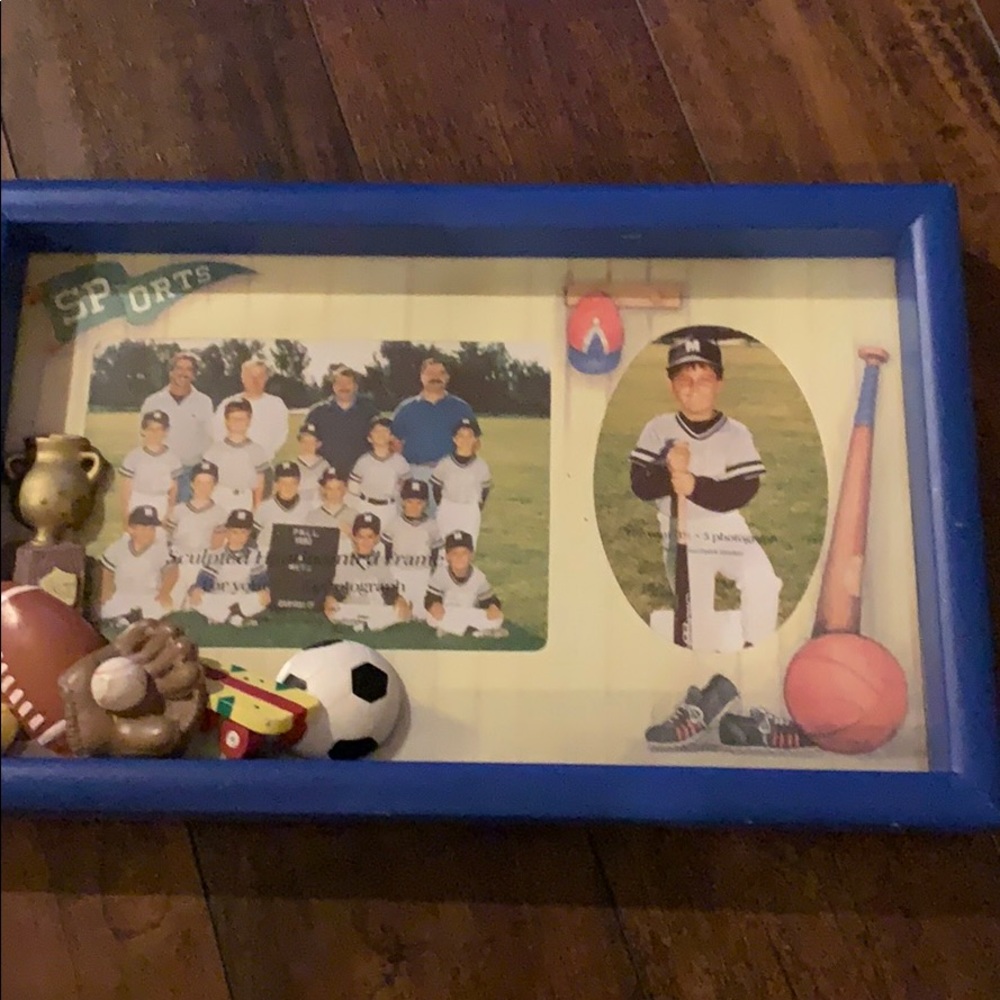 Picture frame new